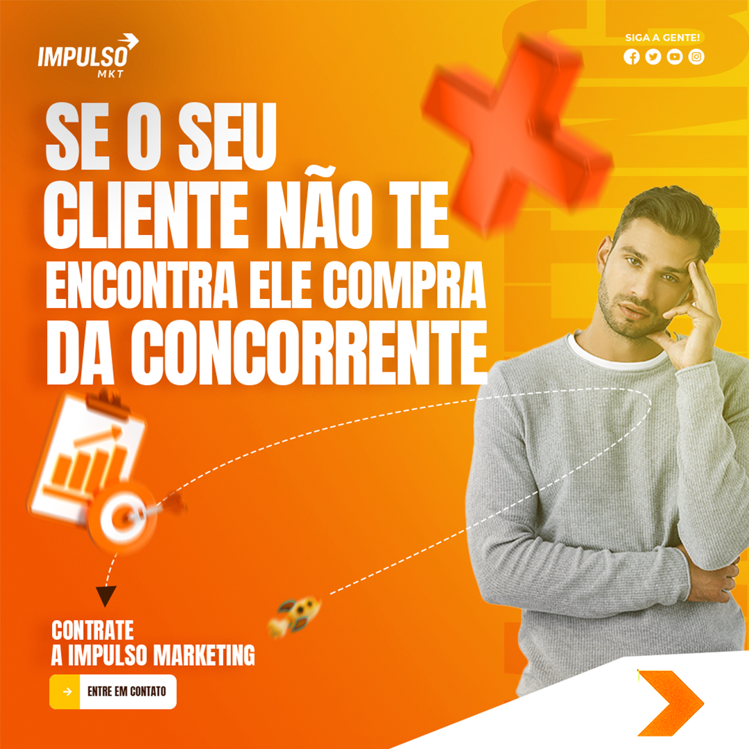 Cliente vs Concorrente