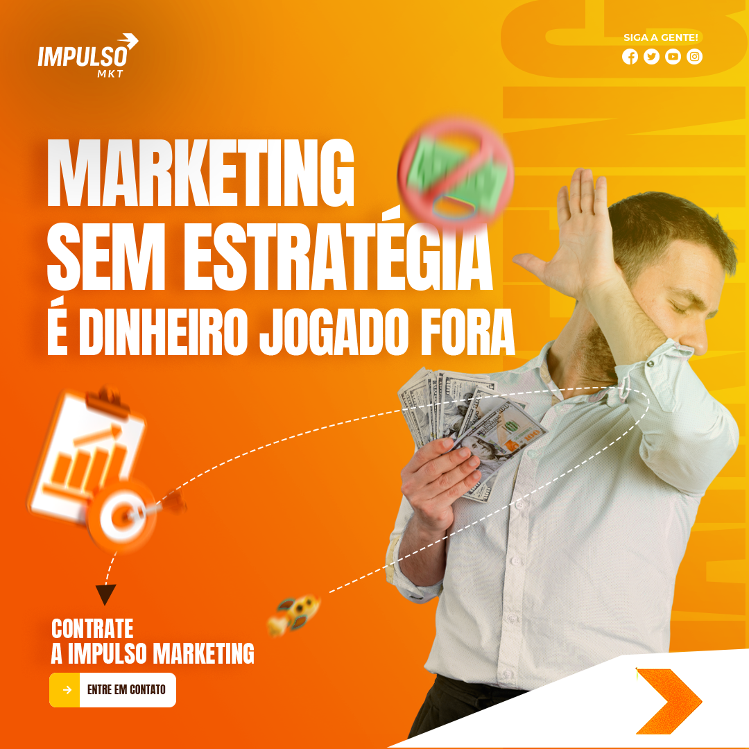 Marketing sem Estratégia